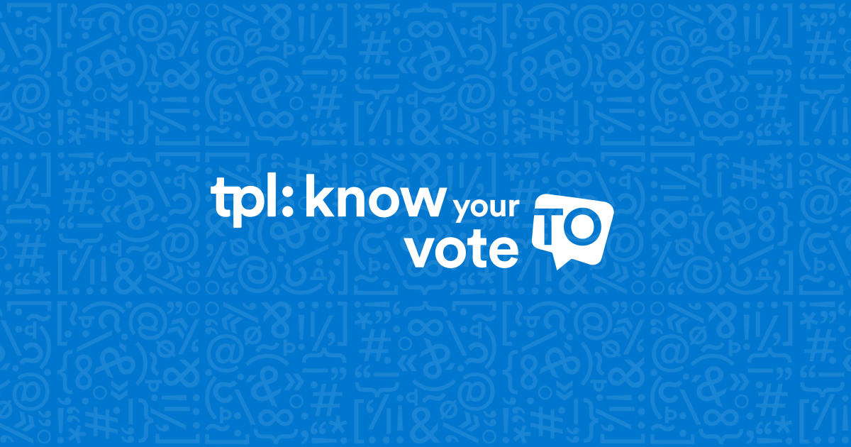 Ward 8 Eglinton-Lawrence | KnowYourVote Toronto